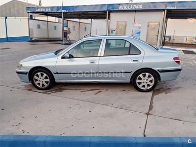 Peugeot 406