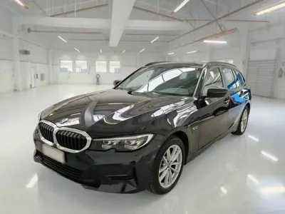 Usado BMW 320e