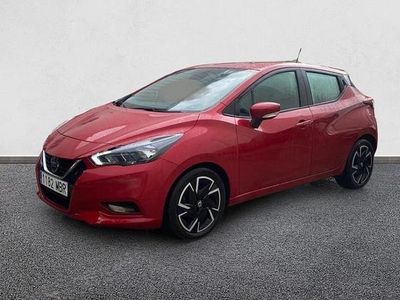 Usado 2022 Nissan Micra Acenta | 13.890 € (Precio justo)