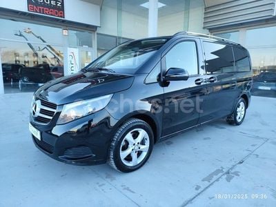 Mercedes V250