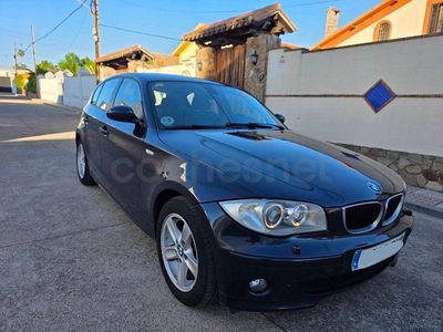 Używany BMW 118 122 KM (89 kW) 2006 Niebieski Hatchback