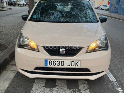 Seat Mii