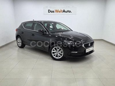 Negro Usado 2025 Seat Leon Style Berlina | 19.900 € (Buen precio)
