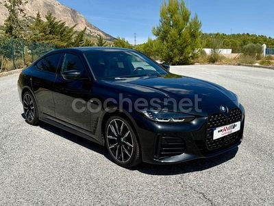 Negro Usado 2023 BMW 420 Comfort Edition Coupe | 38.900 € (Buen precio)