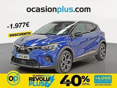 Usado Mitsubishi ASX 158 CV (116 kW) 2024 Azul SUV