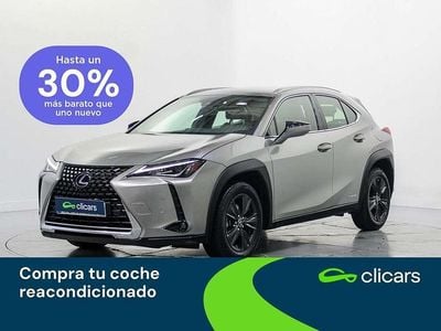 Lexus UX 250h