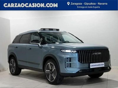 Usado Jaecoo 7 147 CV (108 kW) 2024 Gris SUV