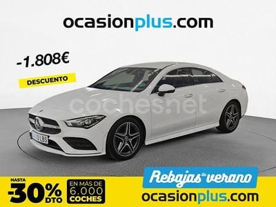Mercedes CLA200