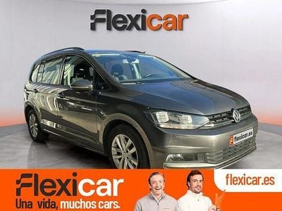 Gris / plata Usado 2018 VW Touran Edition Monovolumen | 24.990 € (Caro)