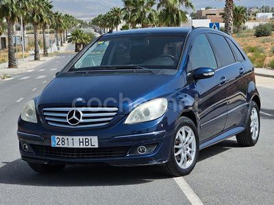 Mercedes B170