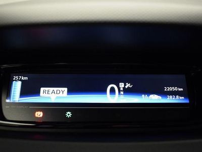 Usado Renault Zoe Intens 64 kW (88 CV) 2018 Blanco Utilitario