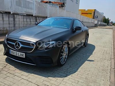 Mercedes E220