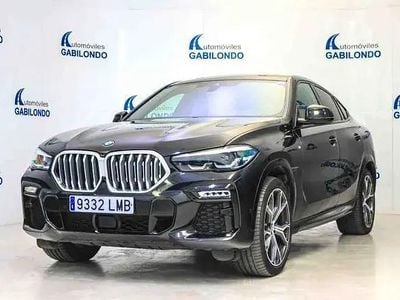 Usado BMW X6 Comfort Edition 288 HP (211 kW) 2020 Preto SUV