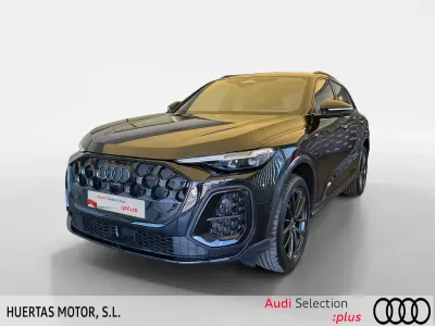 Nuevo Audi Q5 S-Line 163 CV (119 kW) 2026 Negro SUV