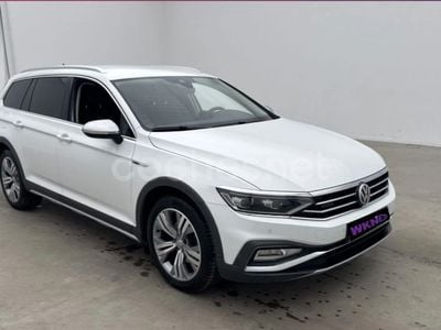 VW Passat Alltrack