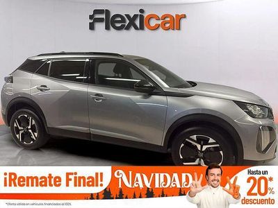Gris Usado 2024 Peugeot 2008 Allure SUV | 17.990 € (Precio justo)