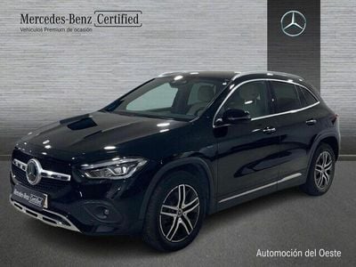 Negro Usado 2021 Mercedes GLA250 Progressive SUV | 35.900 € (Precio justo)