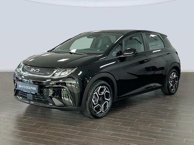 Usado BYD Dolphin Comfort 150 kW (204 CV) 2025 Negro Utilitario