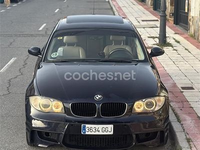 Używany BMW 118 143 KM (105 kW) 2008 Niebieski Hatchback