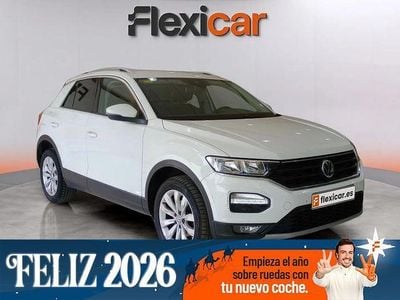 Blanco Usado 2020 VW T-Roc Advance SUV | 19.790 € (Precio justo)
