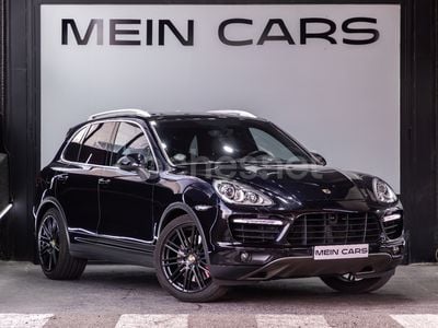 Porsche Cayenne Turbo