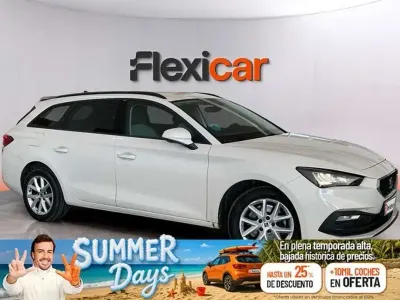 Usado Seat Leon
