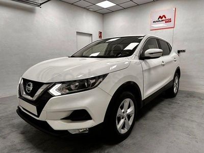 Usado Nissan Qashqai Acenta 115 CV (84 kW) 2021 Blanco SUV