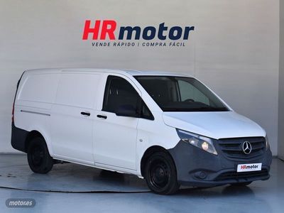 Mercedes Vito