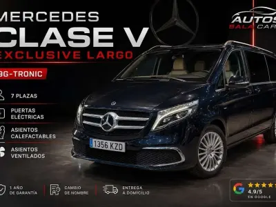 Usado Mercedes V300