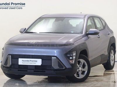 Usado Hyundai Kona 129 CV (94 kW) 2025 Azul SUV