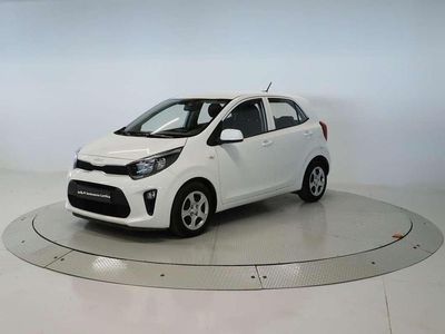 Blanco Usado 2024 Kia Picanto Utilitario | 13.290 € (Precio justo)