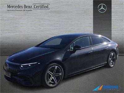 Usado Mercedes EQS450+