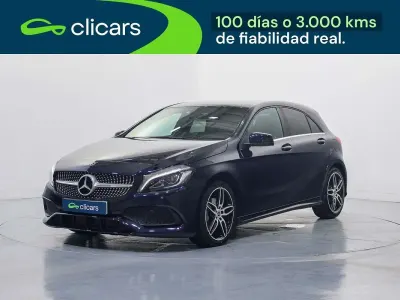 Usado Mercedes A200
