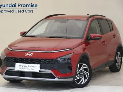 Usado Hyundai Bayon 80 CV (58 kW) 2025 SUV