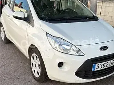 Usado Ford Ka