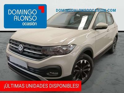 Gris Usado 2022 VW T-Cross SUV | 15.190 € (Precio justo)