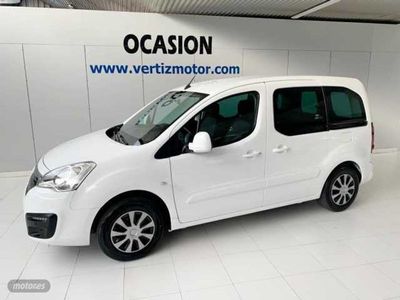 usado Peugeot Partner COMBI 1.6 BlueHDI 100CV