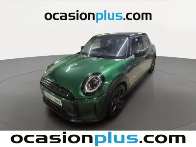 Usado Mini Cooper