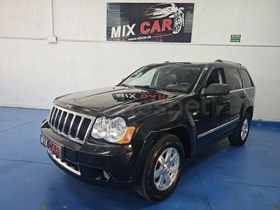Usado Jeep Grand Cherokee Limited 218 CV (160 kW) 2010 Negro SUV