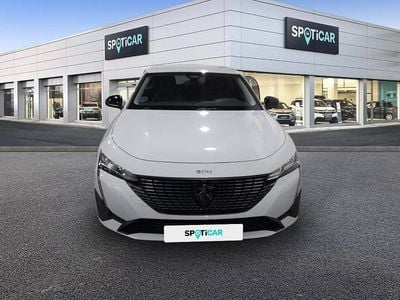 Usado Peugeot 308 Allure 130 CV (95 kW) 2024 Blanco Berlina