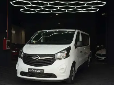 Usado Opel Vivaro
