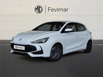 Blanco Usado 2025 MG MG3 Utilitario | 16.990 € (Precio justo)