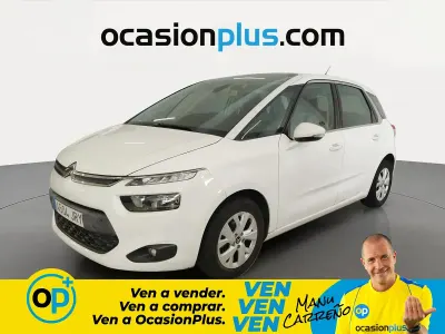 Usado Citroën C4