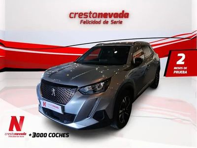 Usado Peugeot 2008 Allure 131 CV (96 kW) 2023 SUV
