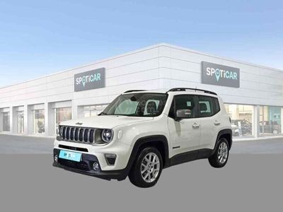 usado Jeep Renegade 1.6mjt Limited 4x2 96kw