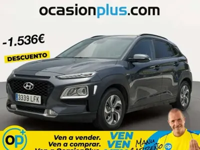 Usado Hyundai Kona