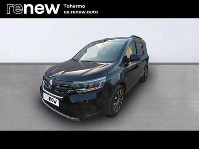 Azul Usado 2024 Renault Kangoo Techno Monovolumen | 24.893 € (Buen precio)