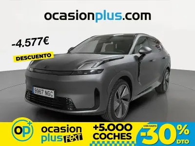 Usado Lynk & Co 08 350 CV (257 kW) 2025 Negro SUV