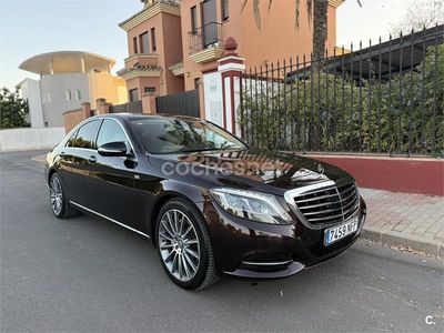 Mercedes S350