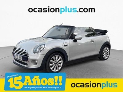 Mini Cooper D Cabriolet